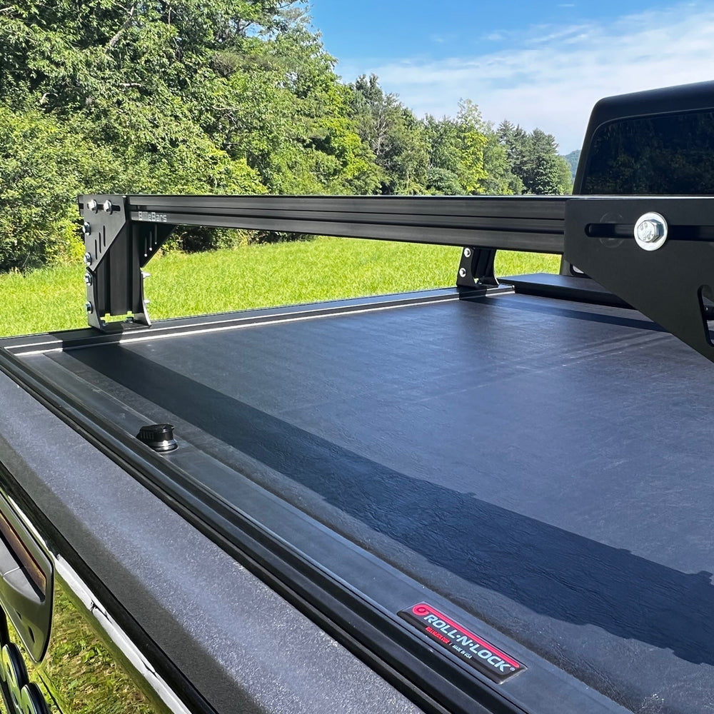 Gladiator - Bed Rack For Retractable Covers with T-slots – image 10