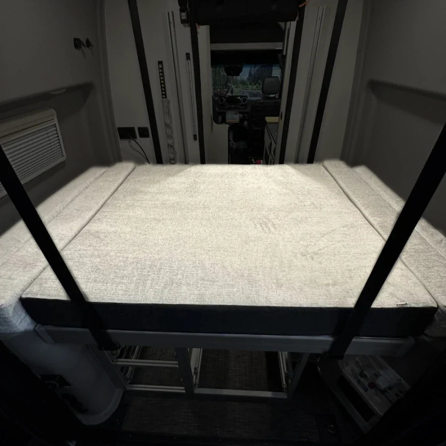 Luxe6 Memory Foam 6" Mattress - Made for the REVEL/TERRAIN/LAUNCH