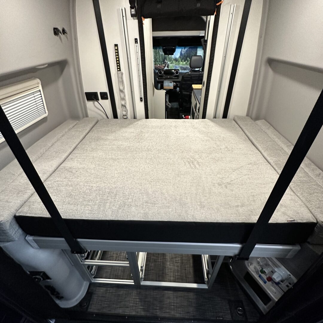 Luxe6 Memory Foam 6" Mattress - Made for the REVEL/TERRAIN/LAUNCH