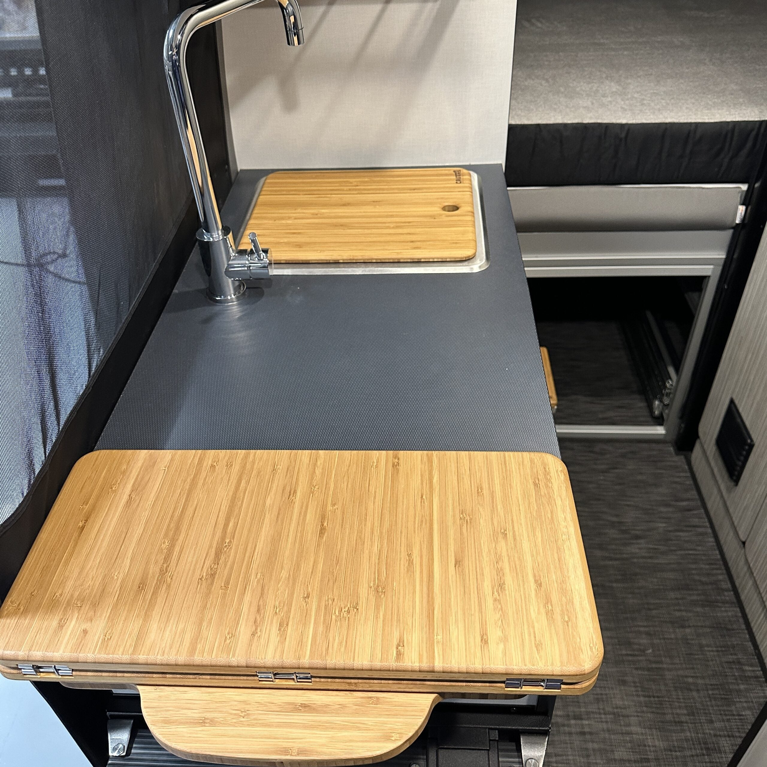 Bamboo Sink Cover- REVEL/JAYCO/ENTEGRA/TIFFIN