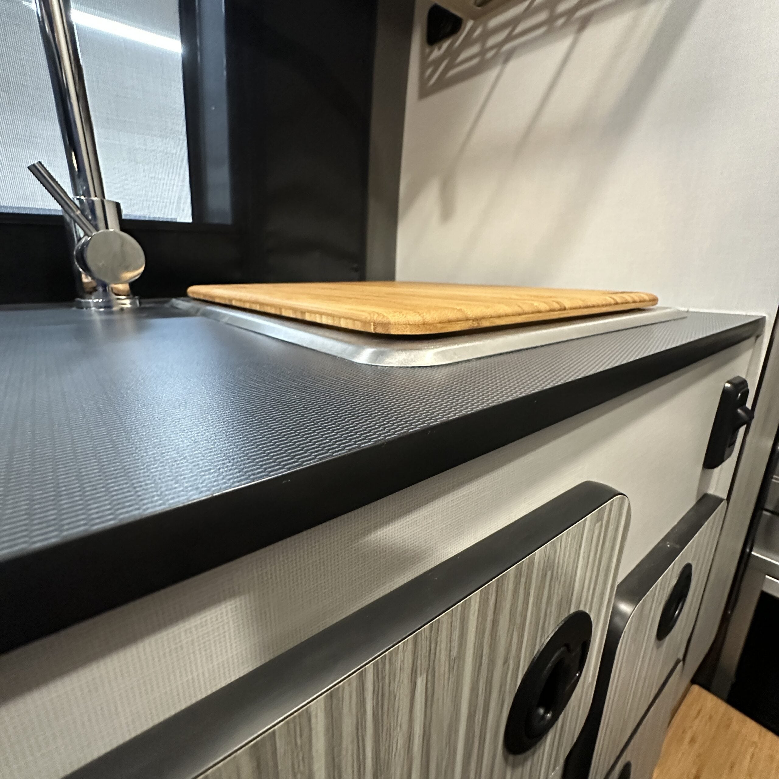 Bamboo Sink Cover- REVEL/JAYCO/ENTEGRA/TIFFIN