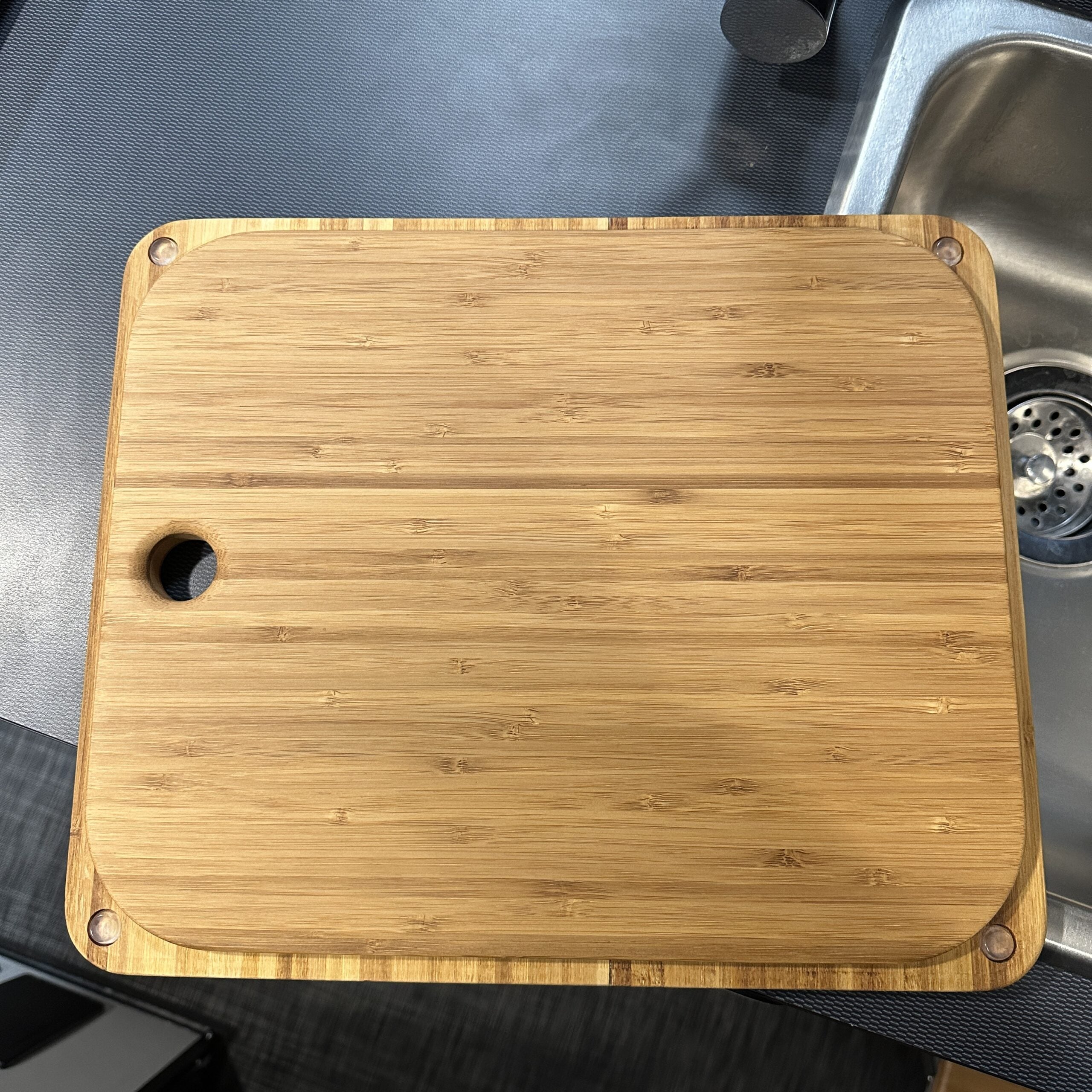 Bamboo Sink Cover- REVEL/JAYCO/ENTEGRA/TIFFIN