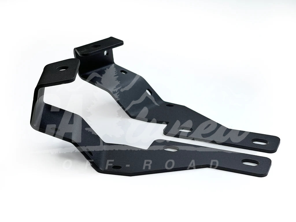 CAtuned Off-Road 2022+ Nissan Frontier Ditch Light Brackets – image 6