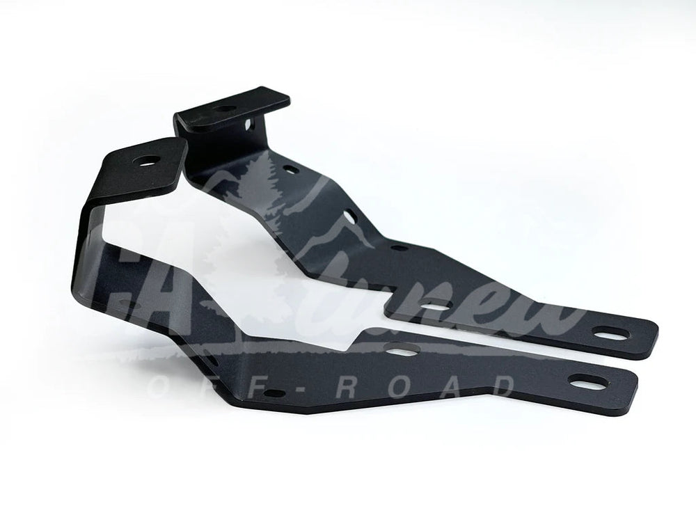 CAtuned Off-Road 2022+ Nissan Frontier Ditch Light Brackets – image 6