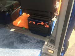 Seat Base Storage Pocket – image 3