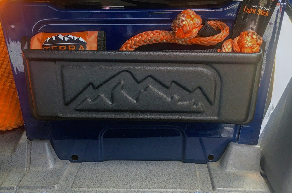 Seat Base Storage Pocket – image 4