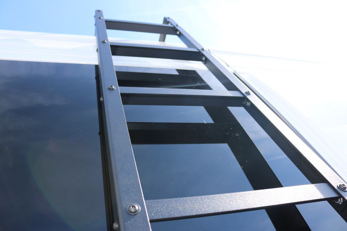 Van Compass Side Ladder for Mercedes Sprinter (2007–Current, Low Roof Only)