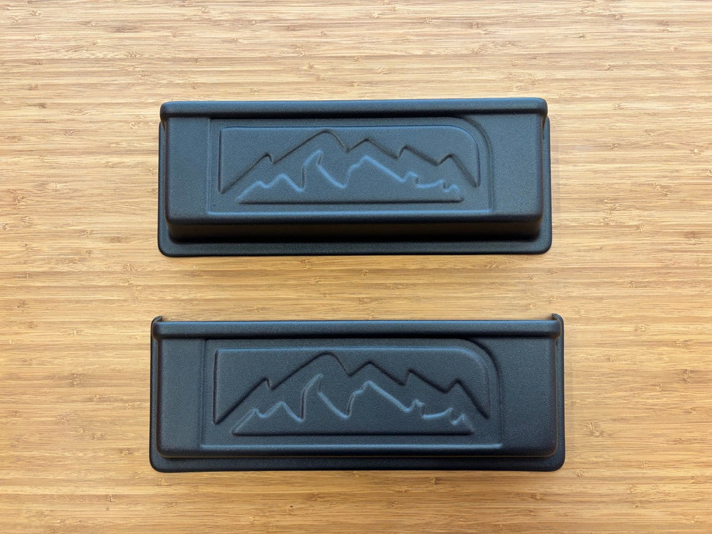 Seat Base Storage Pocket – image 7