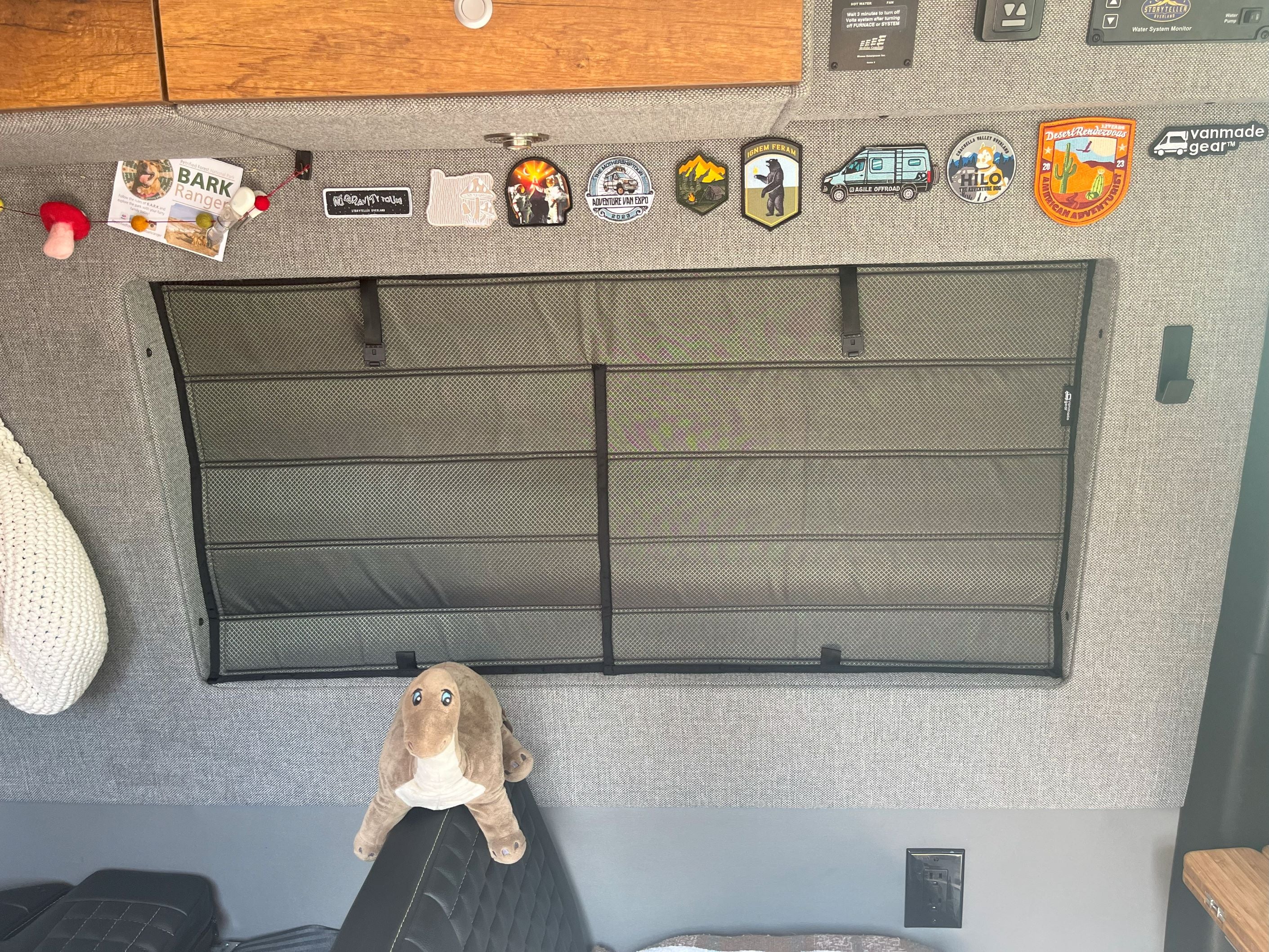 Sprinter Storyteller Groovelounge Window – image 6
