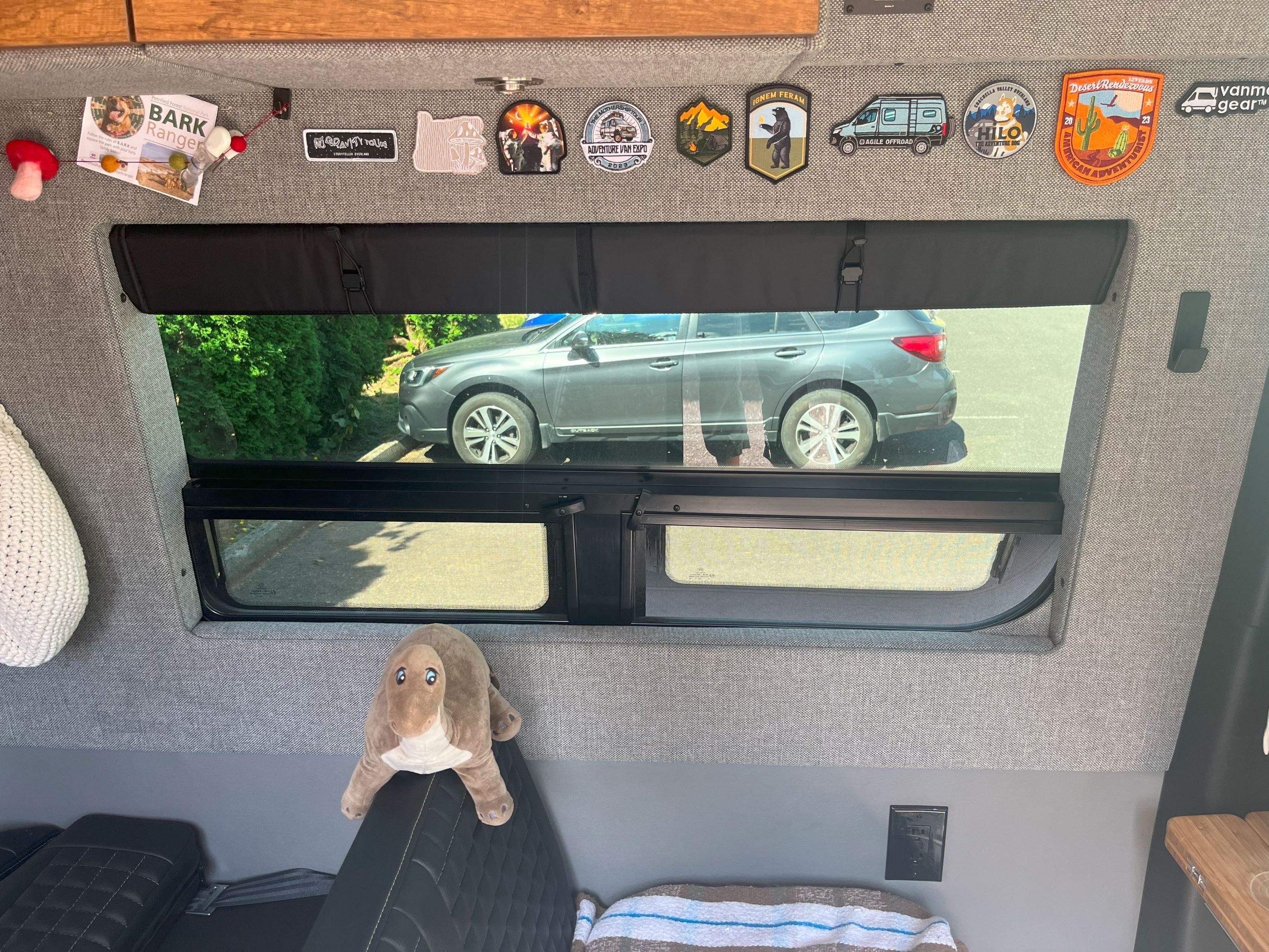 Sprinter Storyteller Groovelounge Window – image 10