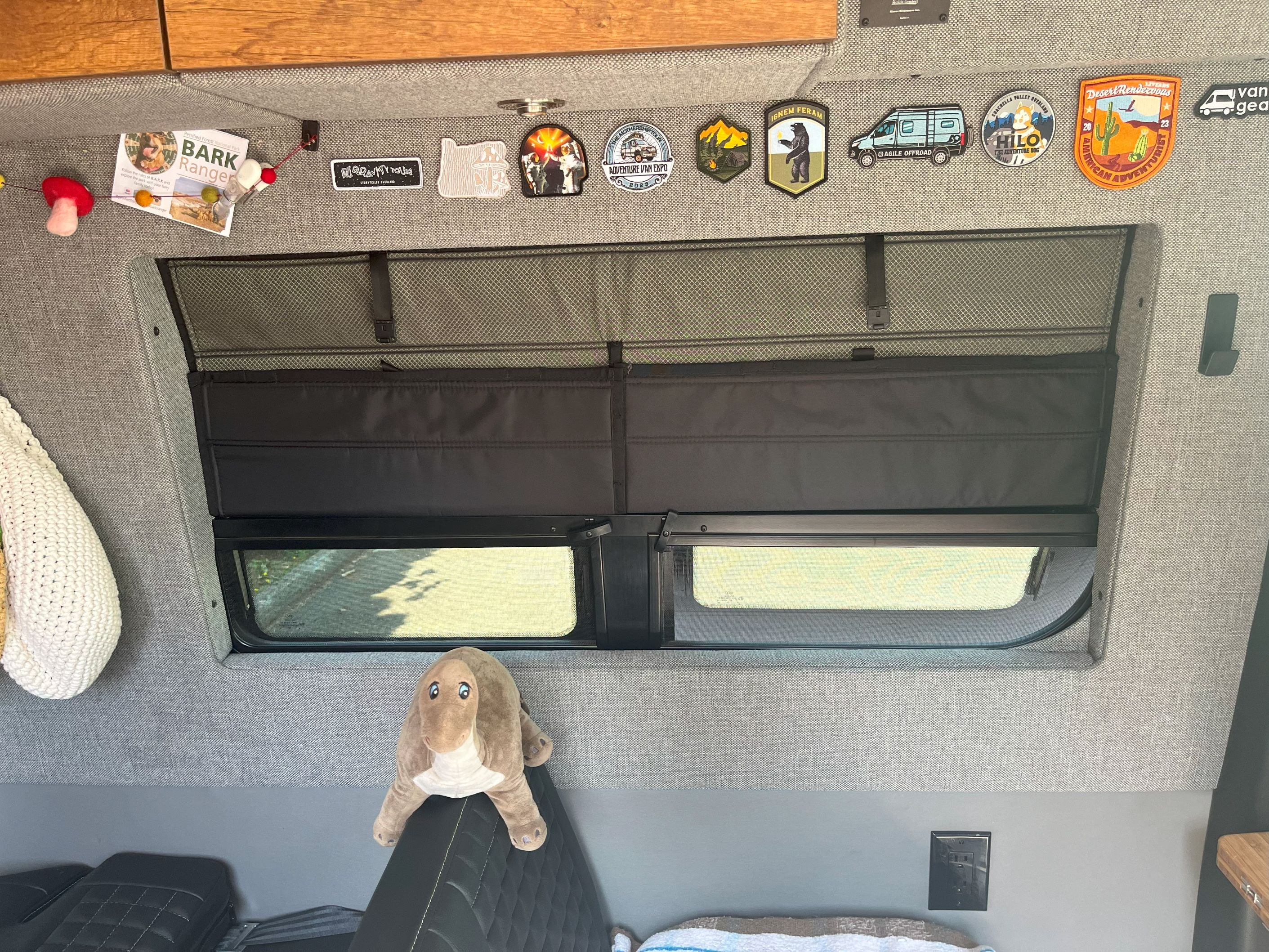 Sprinter Storyteller Groovelounge Window – image 9