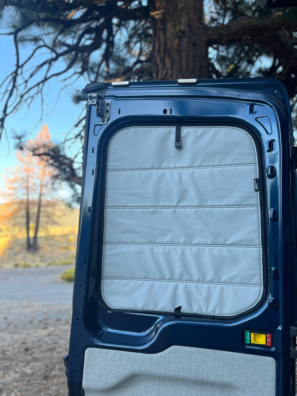 Transit - Rear Door Shades (set) – image 6