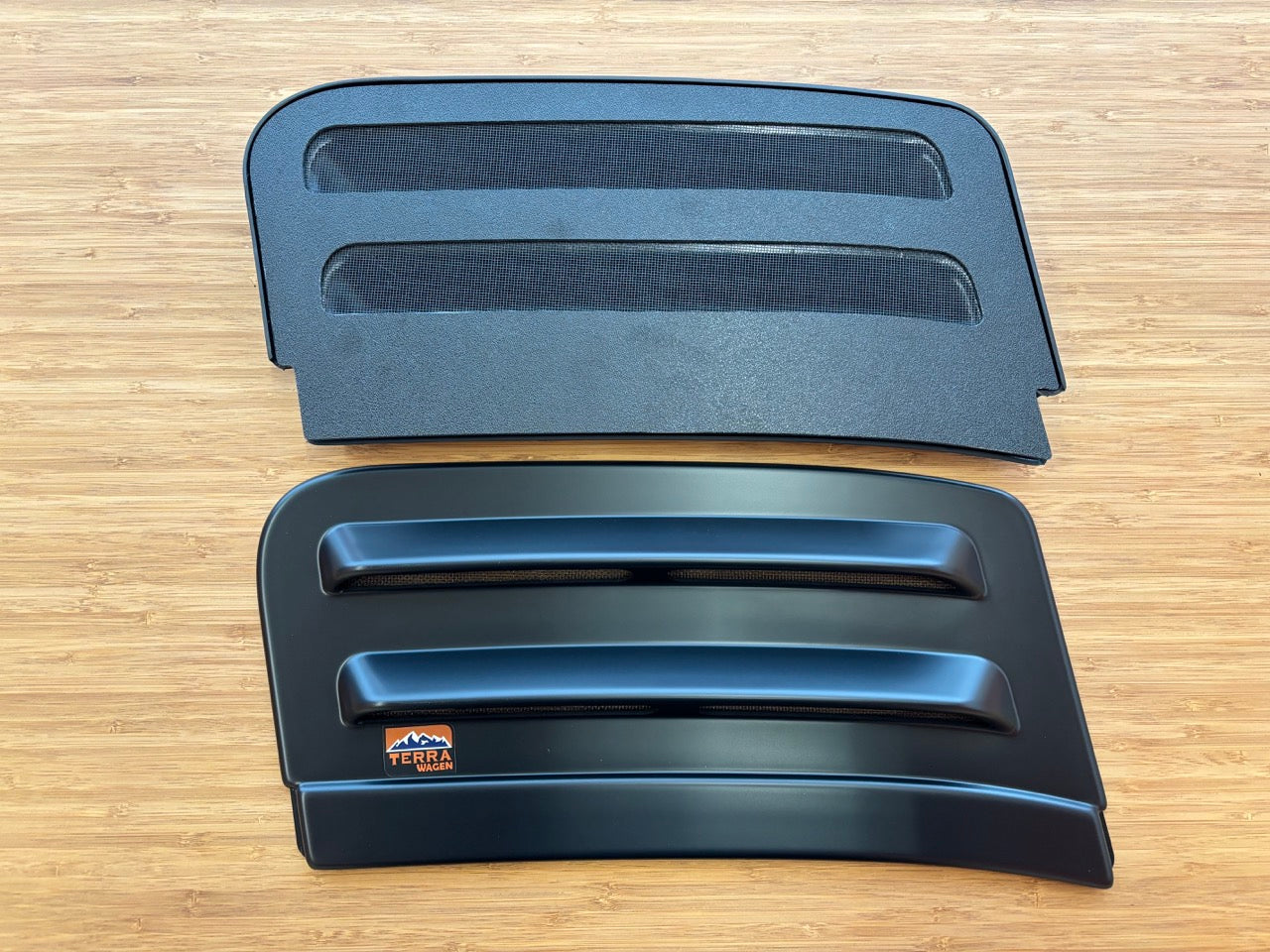 No-See-Um Bug Barrier Window Vent for Sprinter, Transit & ProMaster Vans – image 11