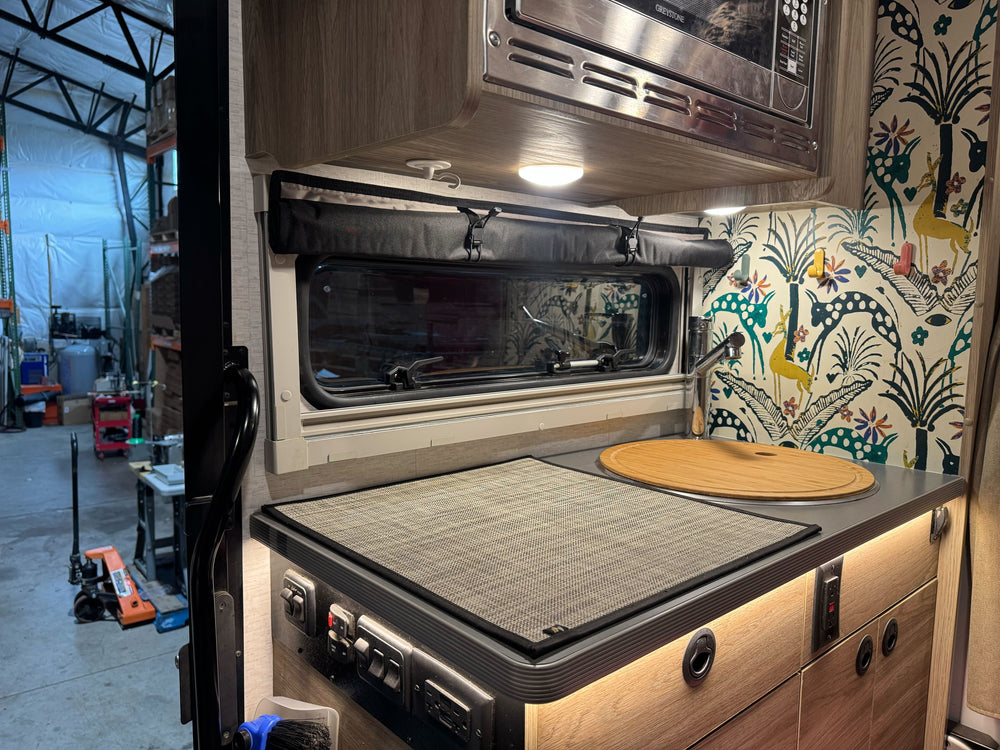 Sprinter Ekko - Kitchen Frame Cover – image 3