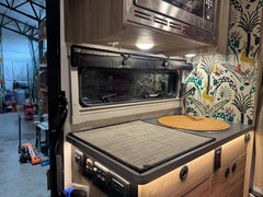 Sprinter Ekko - Kitchen Frame Cover – image 3