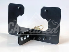 CAtuned Off-Road License Plate Relocation Kit