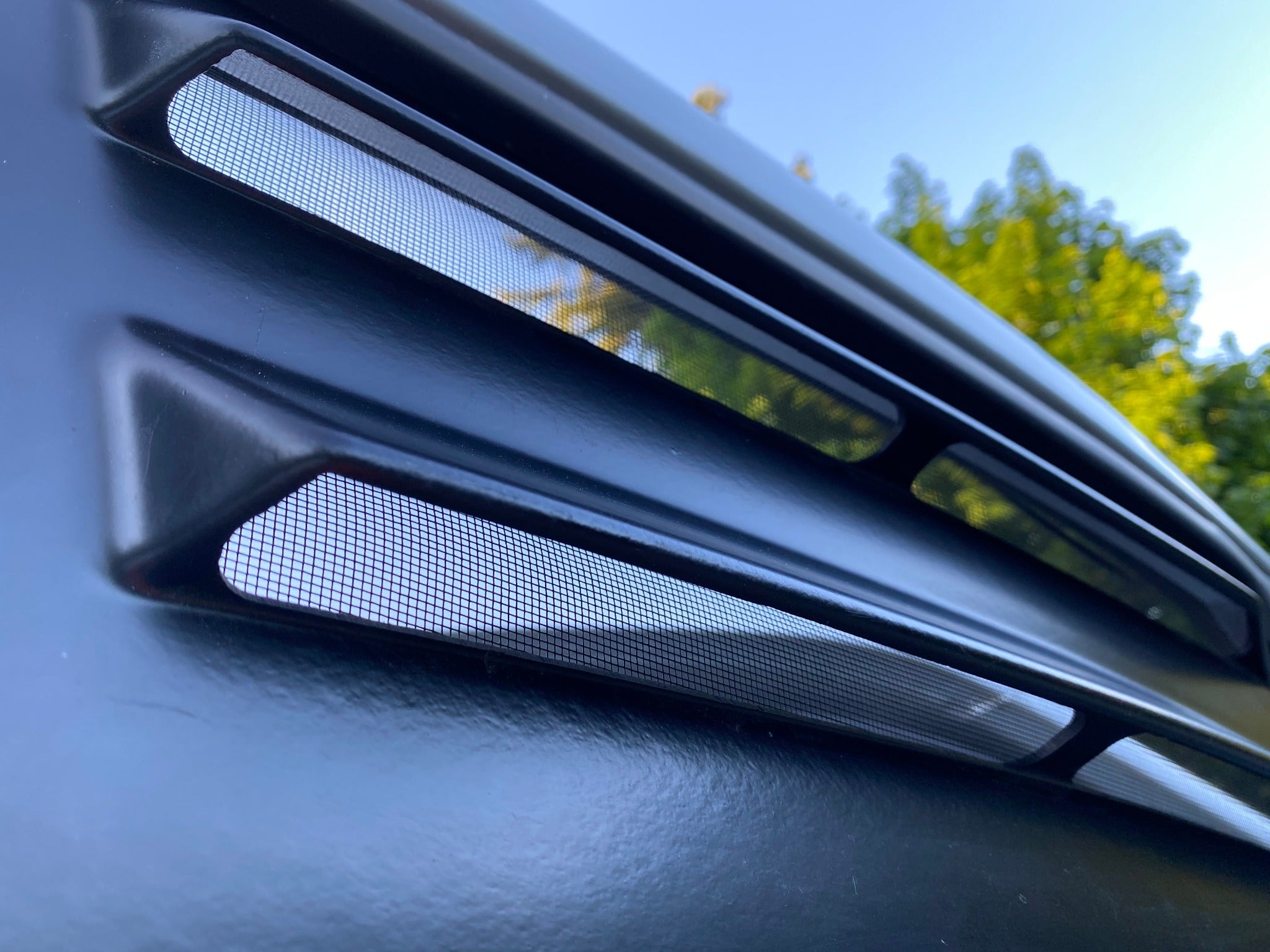 No-See-Um Bug Barrier Window Vent for Sprinter, Transit & ProMaster Vans – image 8