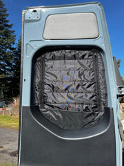 Sprinter 2019+ - Rear Doors (set) Zipper Series – image 2
