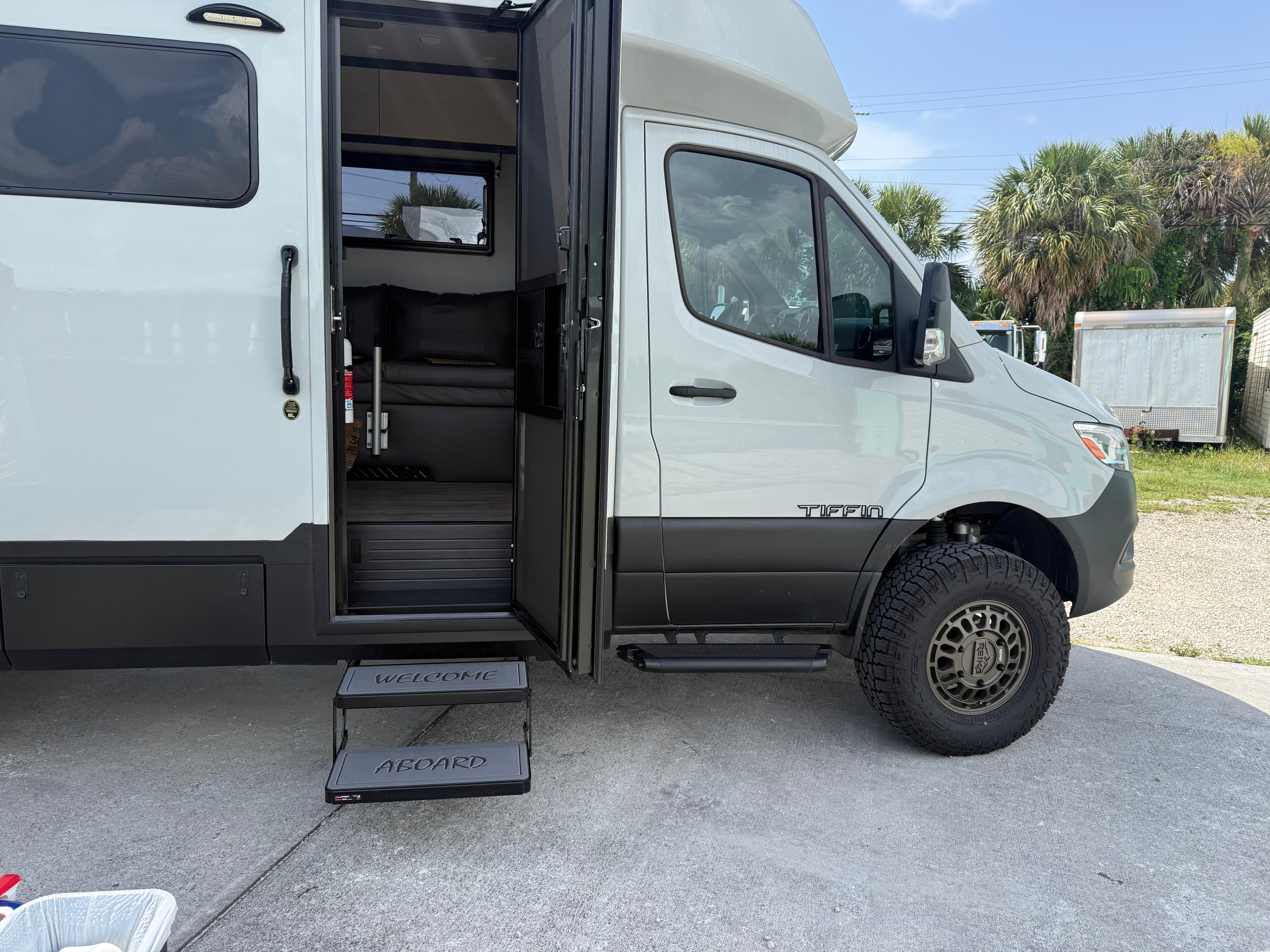 Grip Turf RV Step Pad Set for Tiffin Open Trail – image 3