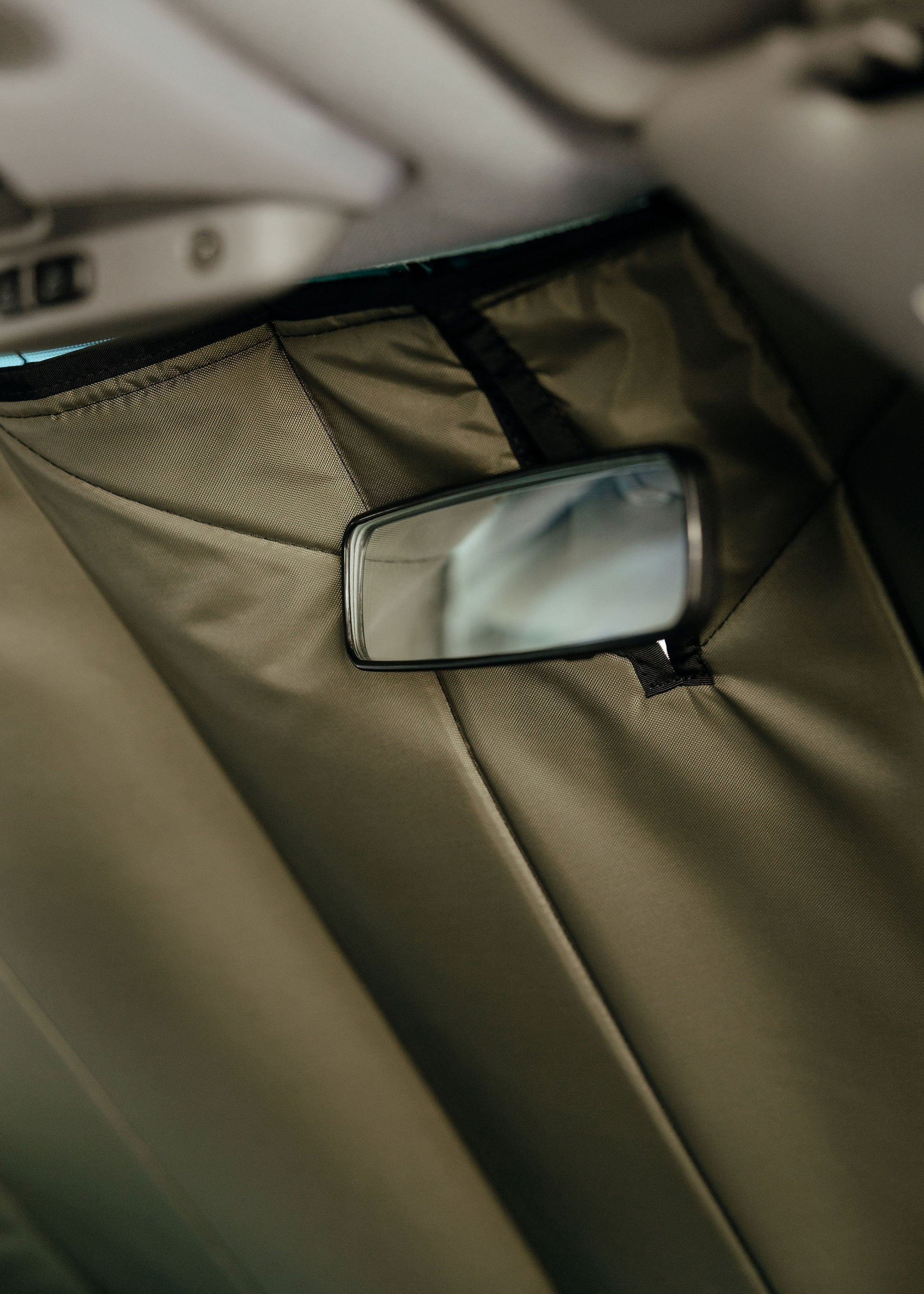 Sprinter - Windshield Shade