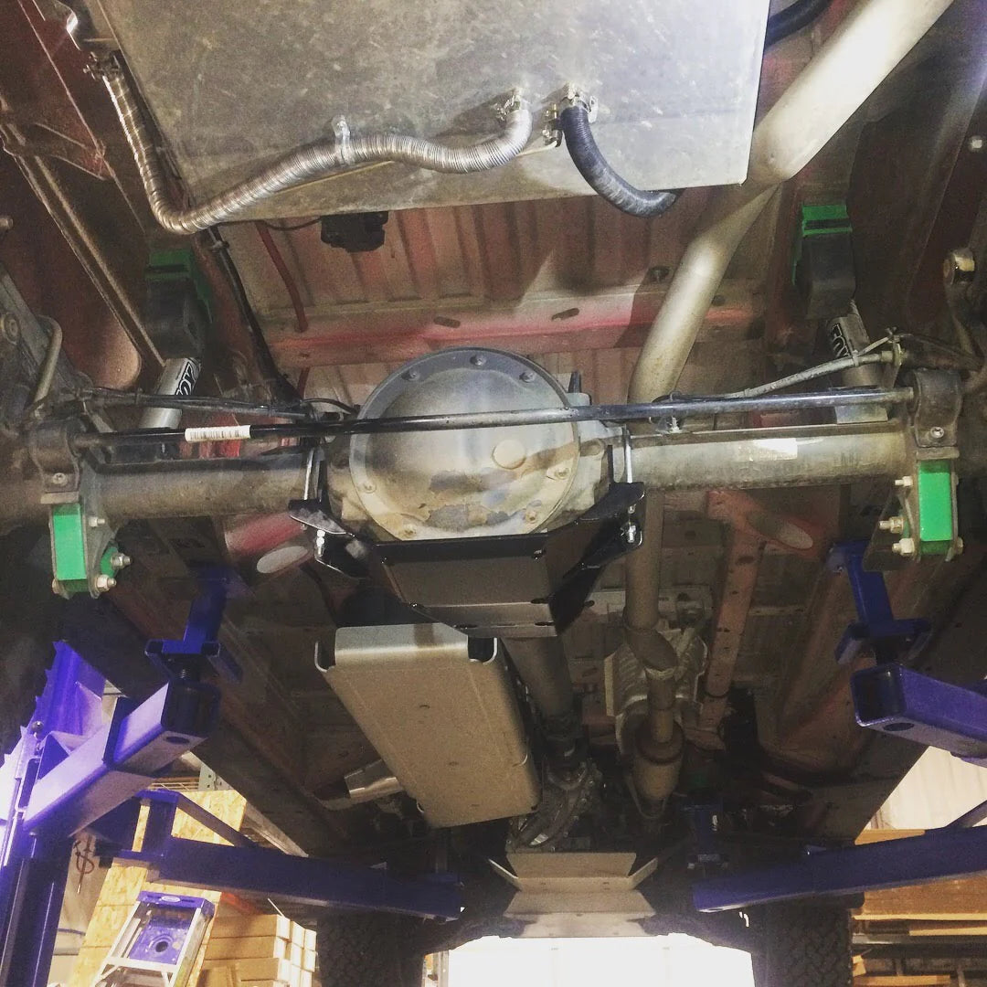 Differential Skid Plate – Sprinter (2015+ 2500 Only) – image 3