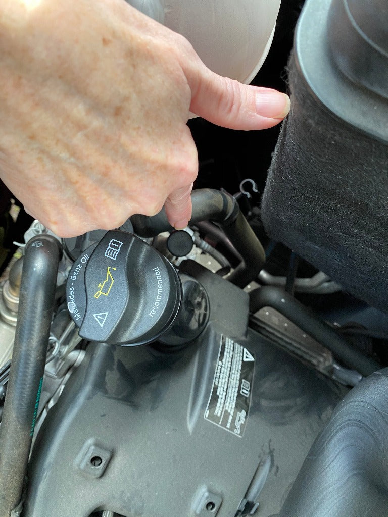 Oil Dipstick Sprinter 907 – image 2
