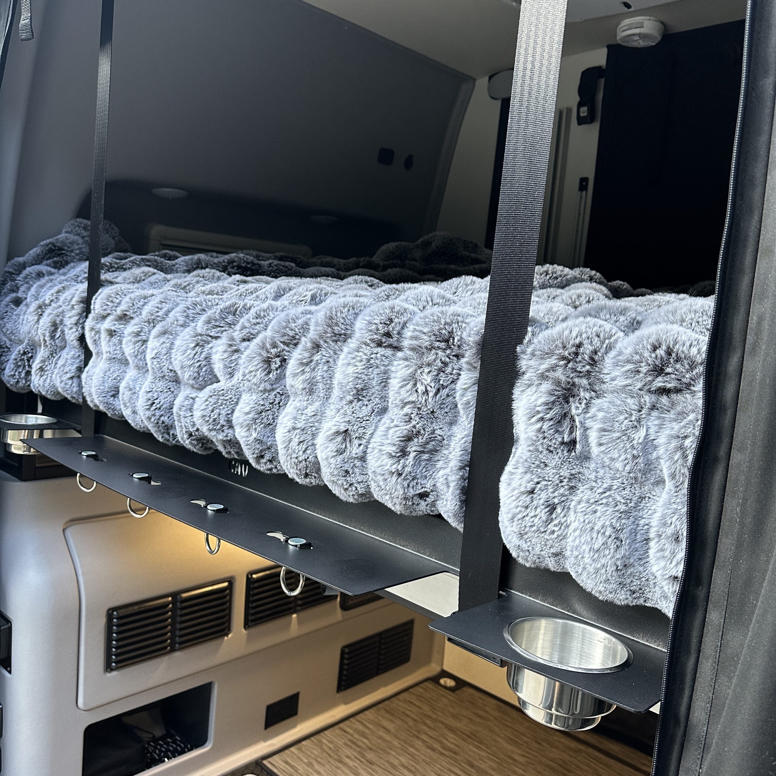 VersaFlex Bed Rack