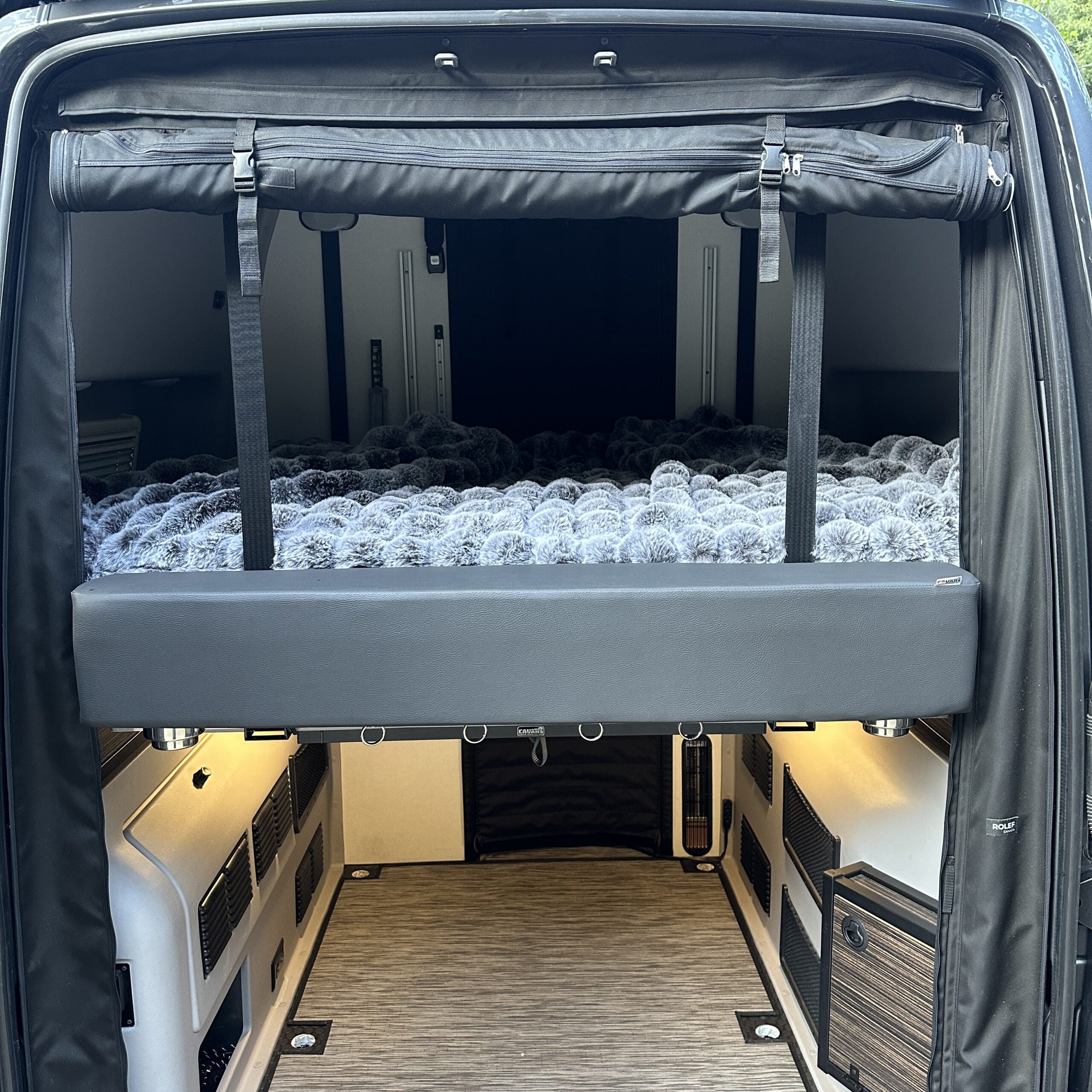 VersaFlex Bed Rack