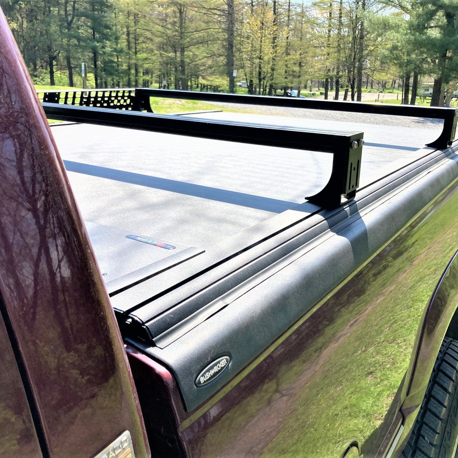 Ridgeline - Bed Rack for Retractable Covers with T-slots – image 5