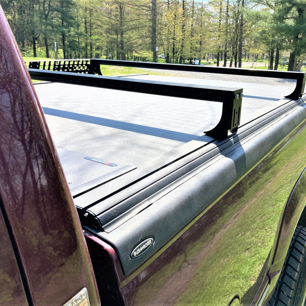 Ridgeline - Bed Rack for Retractable Covers with T-slots – image 5