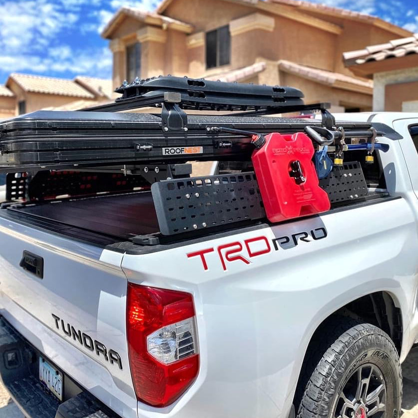 Tundra - Bed Rack for Retractable Covers with T-slots – image 10