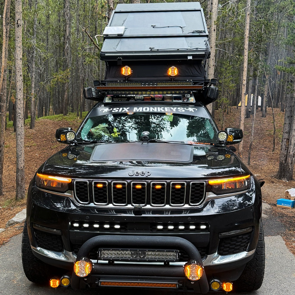 Jeep-Grand-Cherokee-WL-Lensun-100W-Hood-Solar-Panel-2