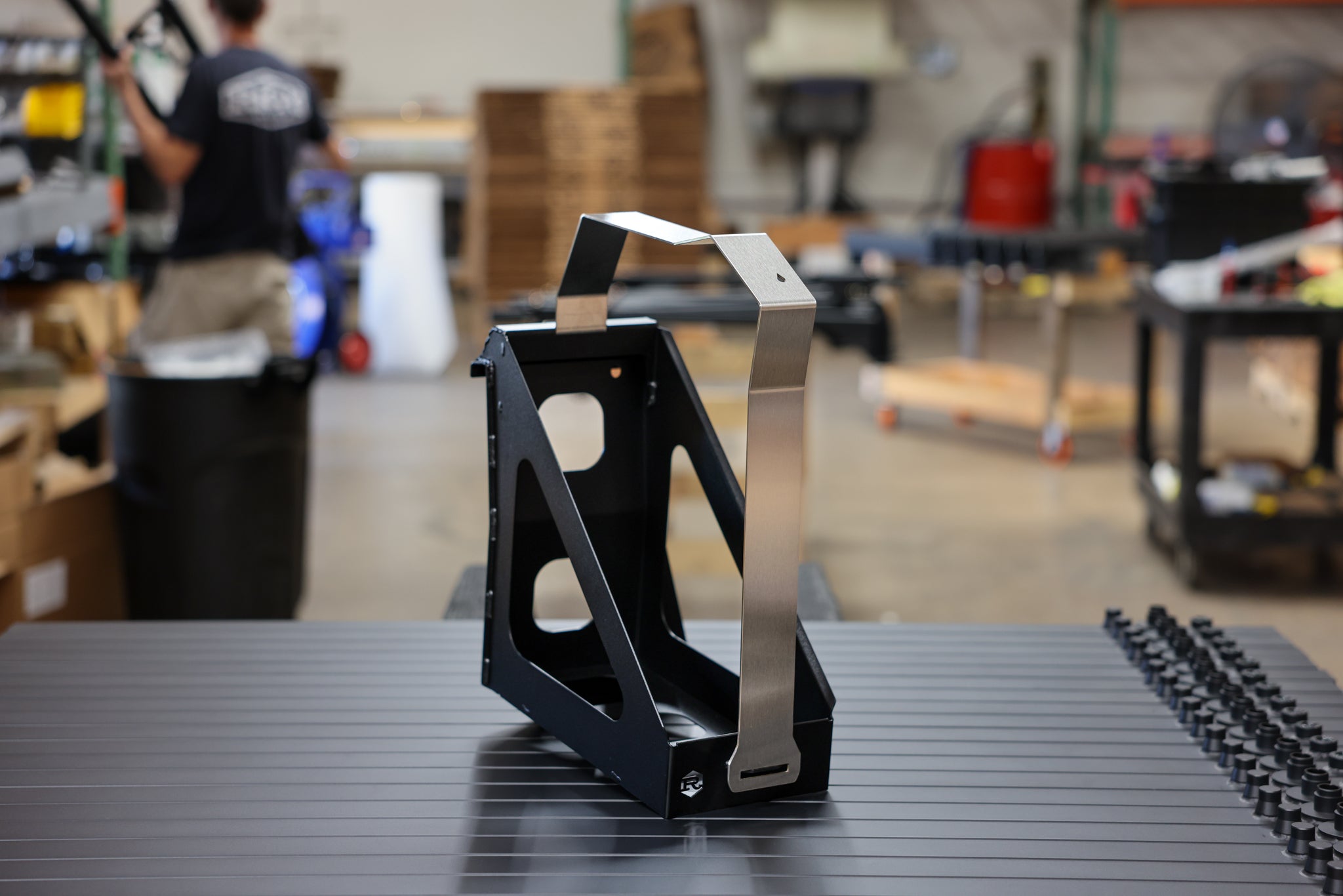 JerryRig™ Fuel/Water Mount