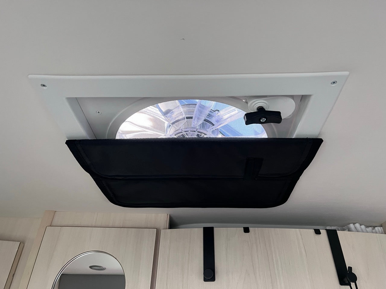 Roof Vent Fan Insulated Cover – image 6
