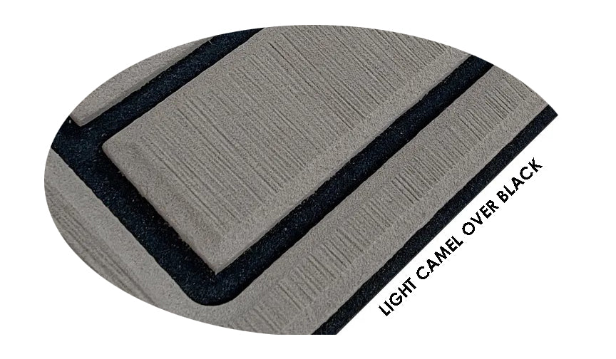 Grip Turf RV Step Pad Set for Tiffin Open Trail – image 7