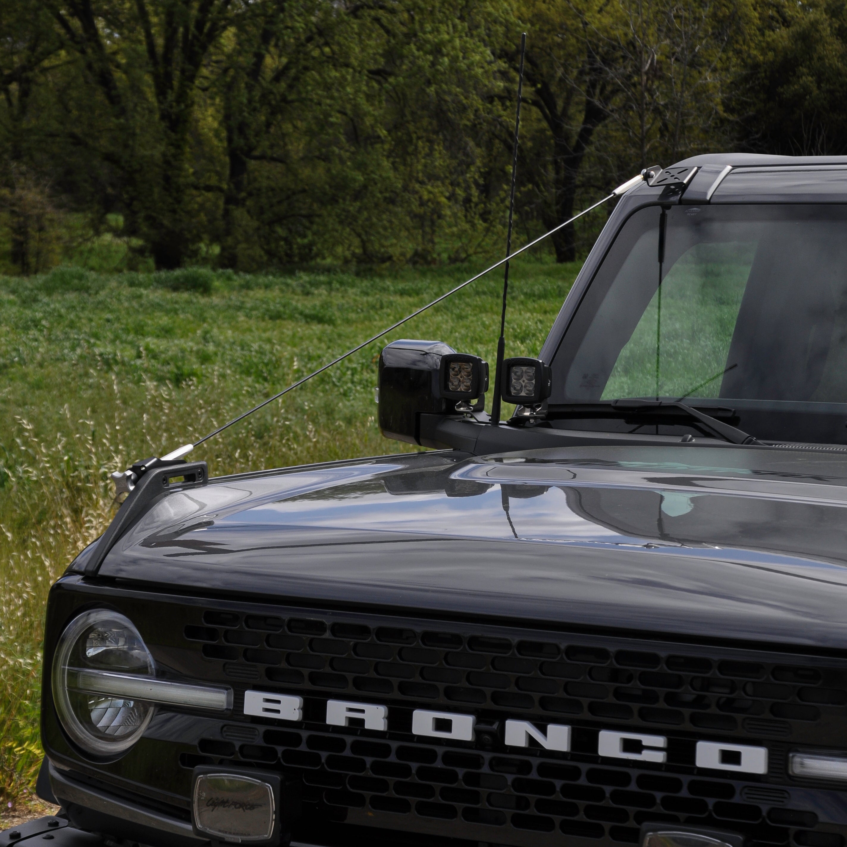 Ford Bronco Limb Riser Set – image 7