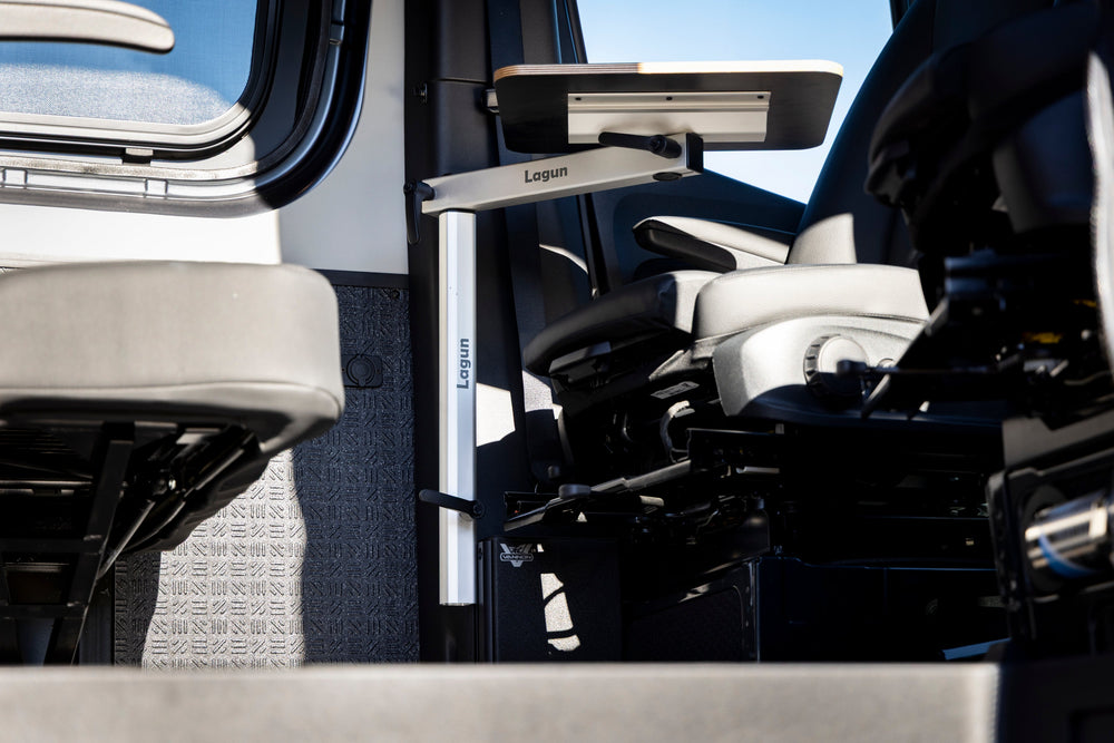 VANNON B-Pillar Mount for the LAGUN Table System – image 8