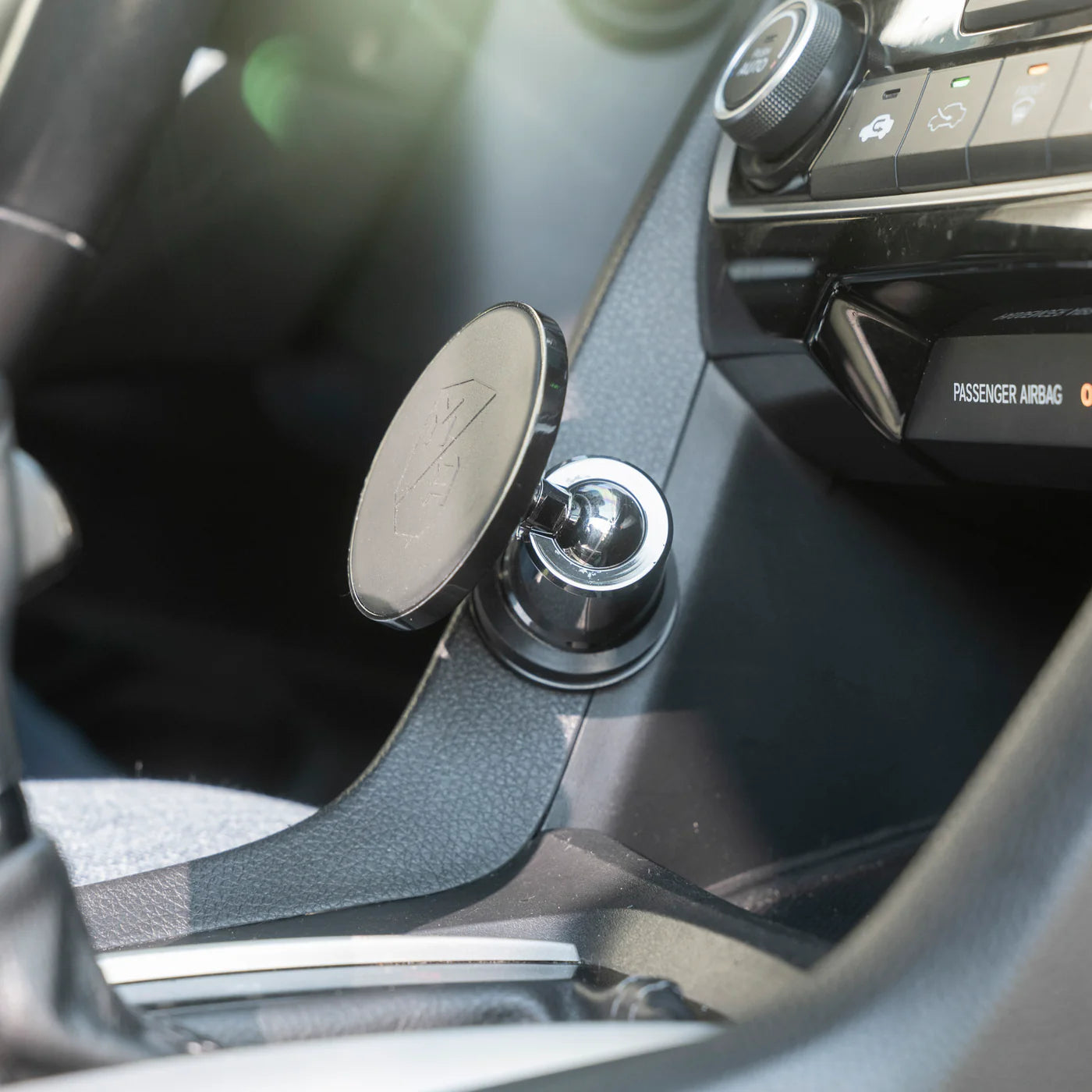 MobNetic Maxx .MS | Non-Charging MagSafe® Magnetic Phone Mount