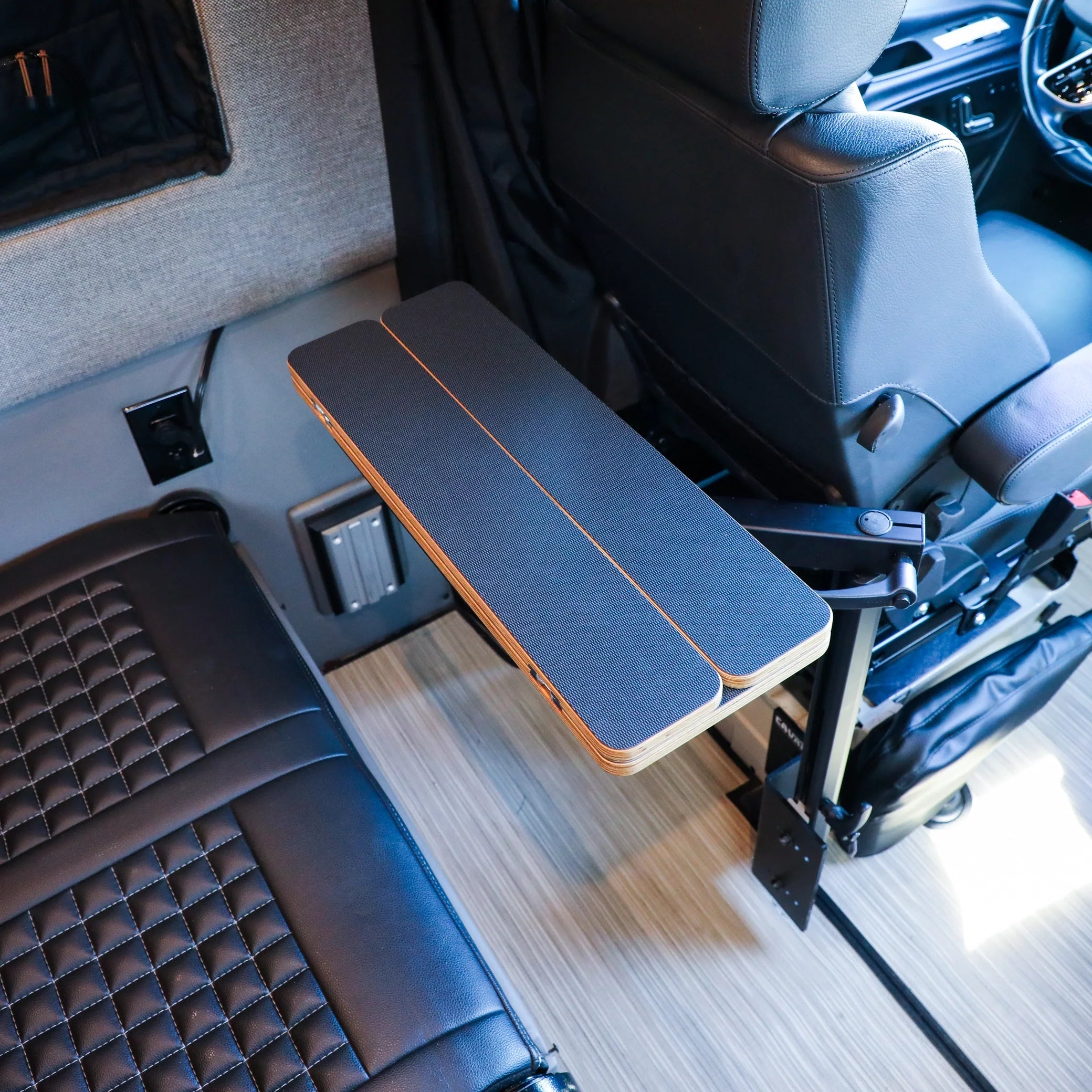 Mini Skinny Folding Table Top