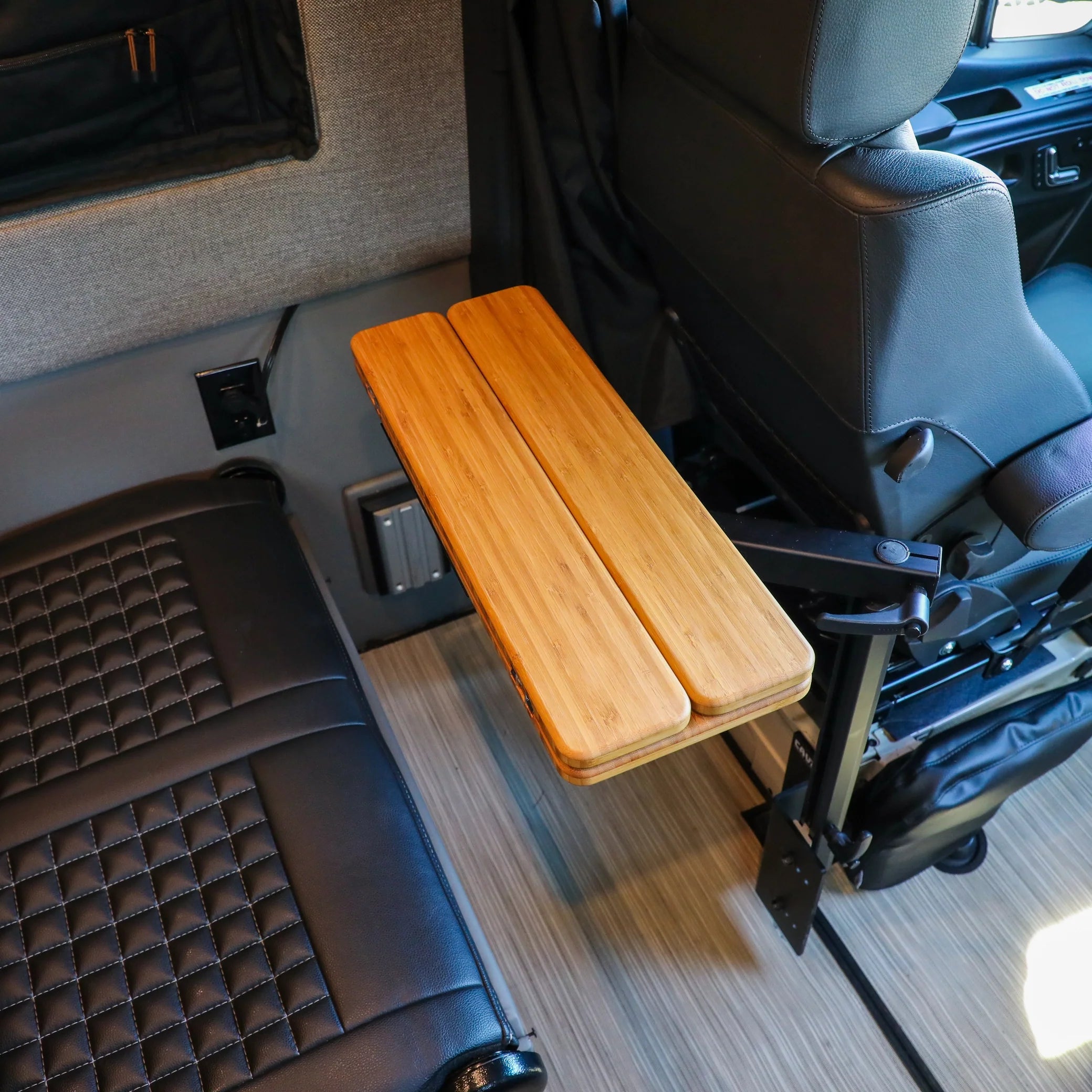 Mini Skinny Folding Table Top