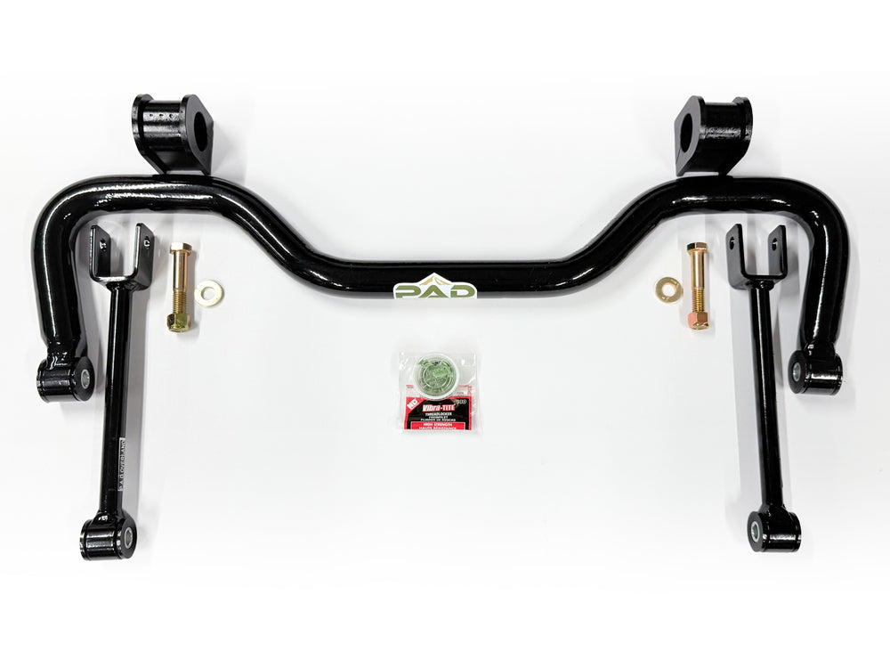PAD-111 Rear 1.5” Heavy-Duty Sway Bar for 2018–2026 Mercedes Sprinter 3500 Dually (2.5” Rear Lift)