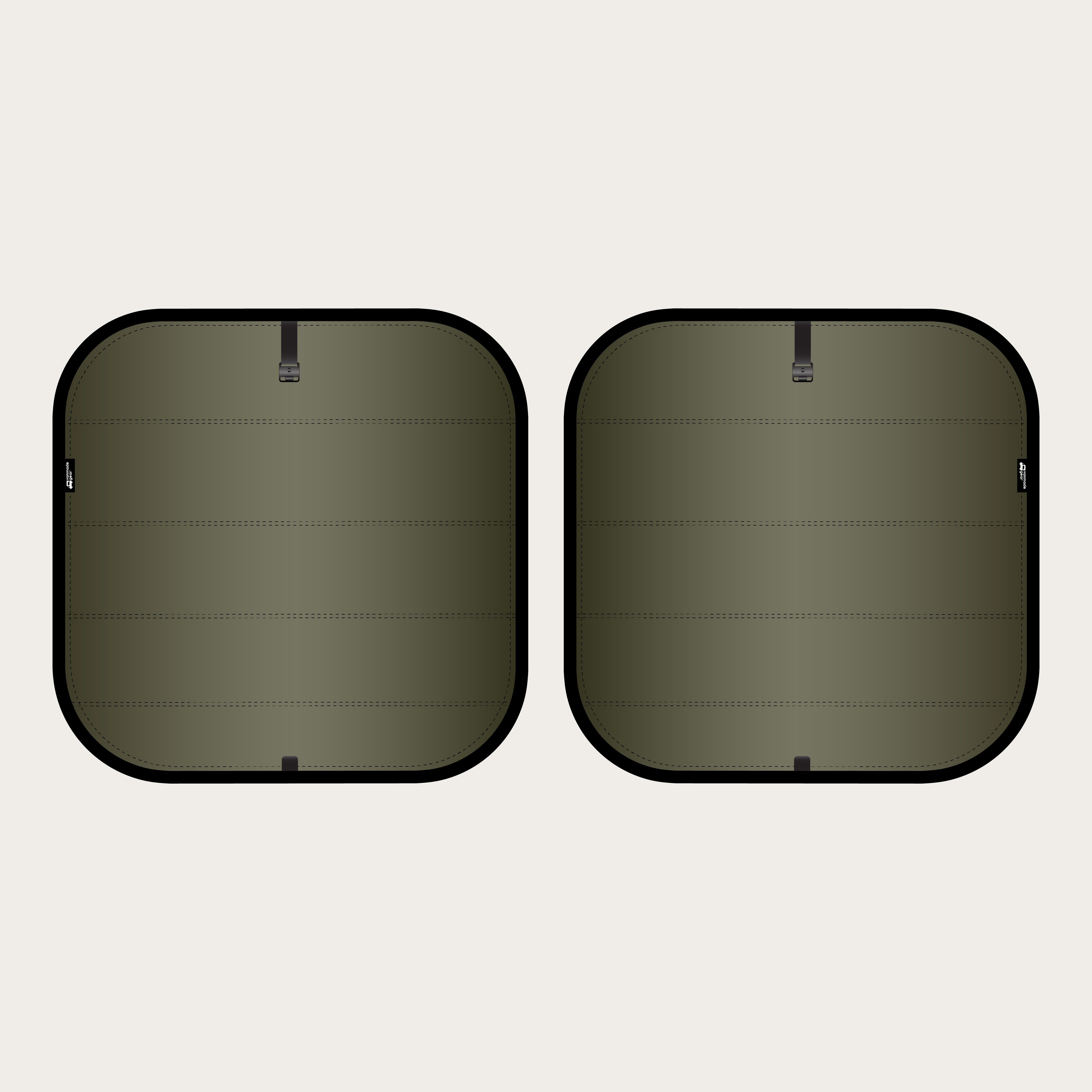 Promaster - Rear Door Shades (set) – image 5