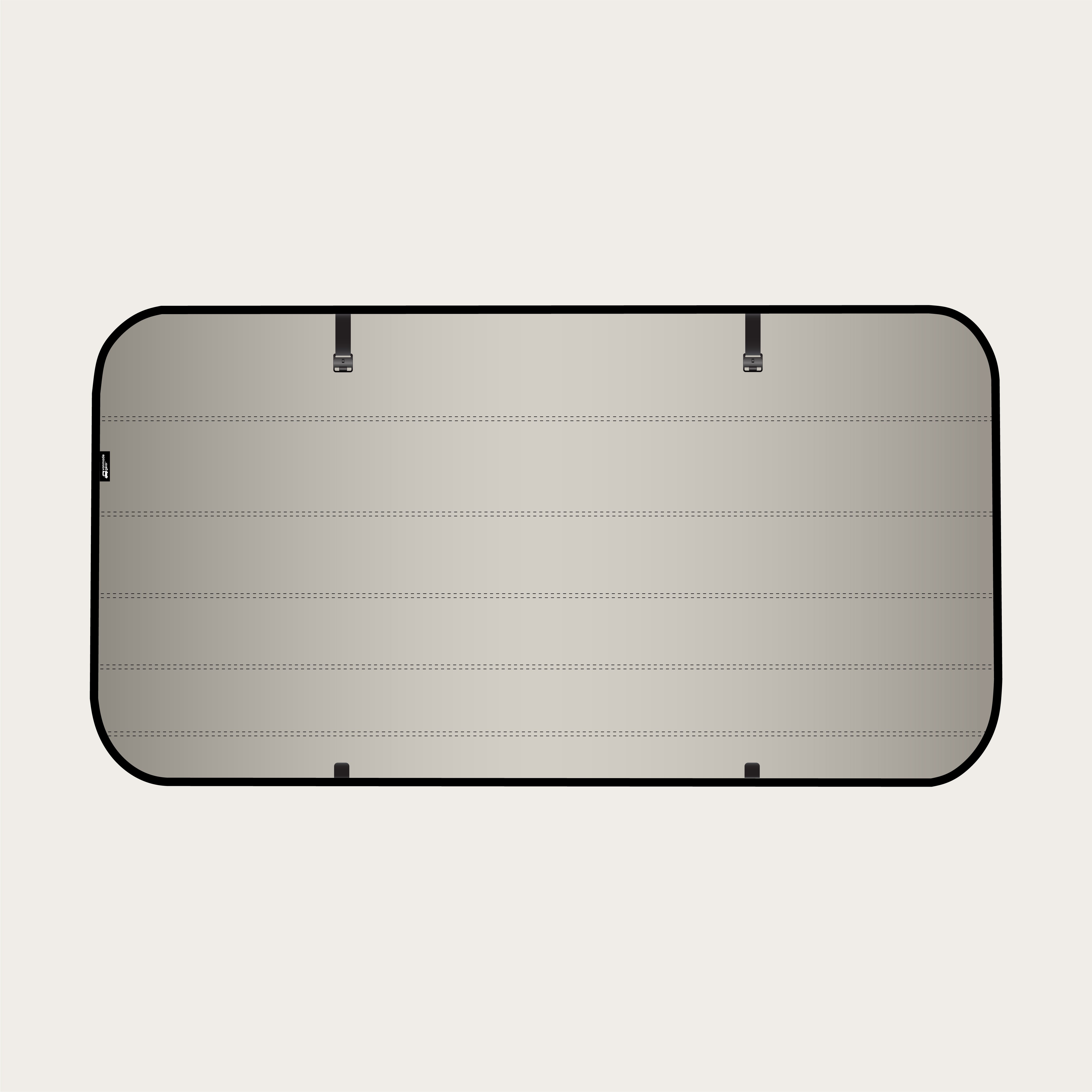 Promaster - Driver Side 1st Row