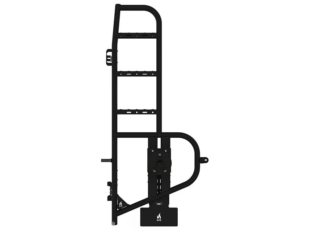 Promaster Van Rear Ladder + Tire Carrier – image 4