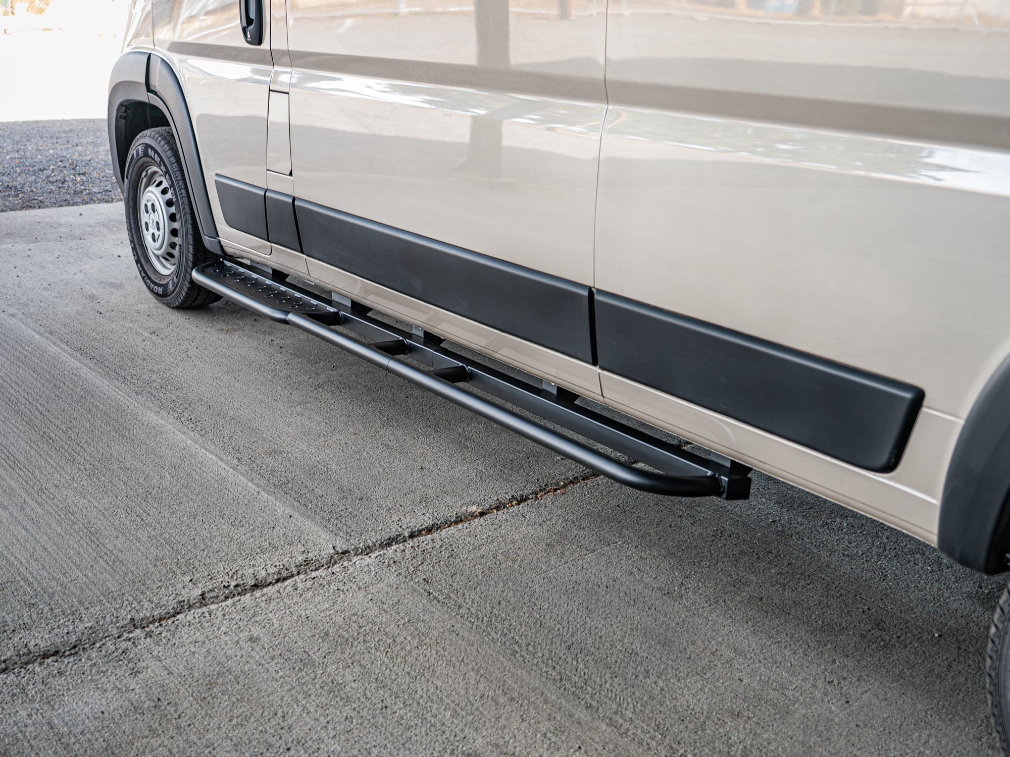 Promaster Side Steps