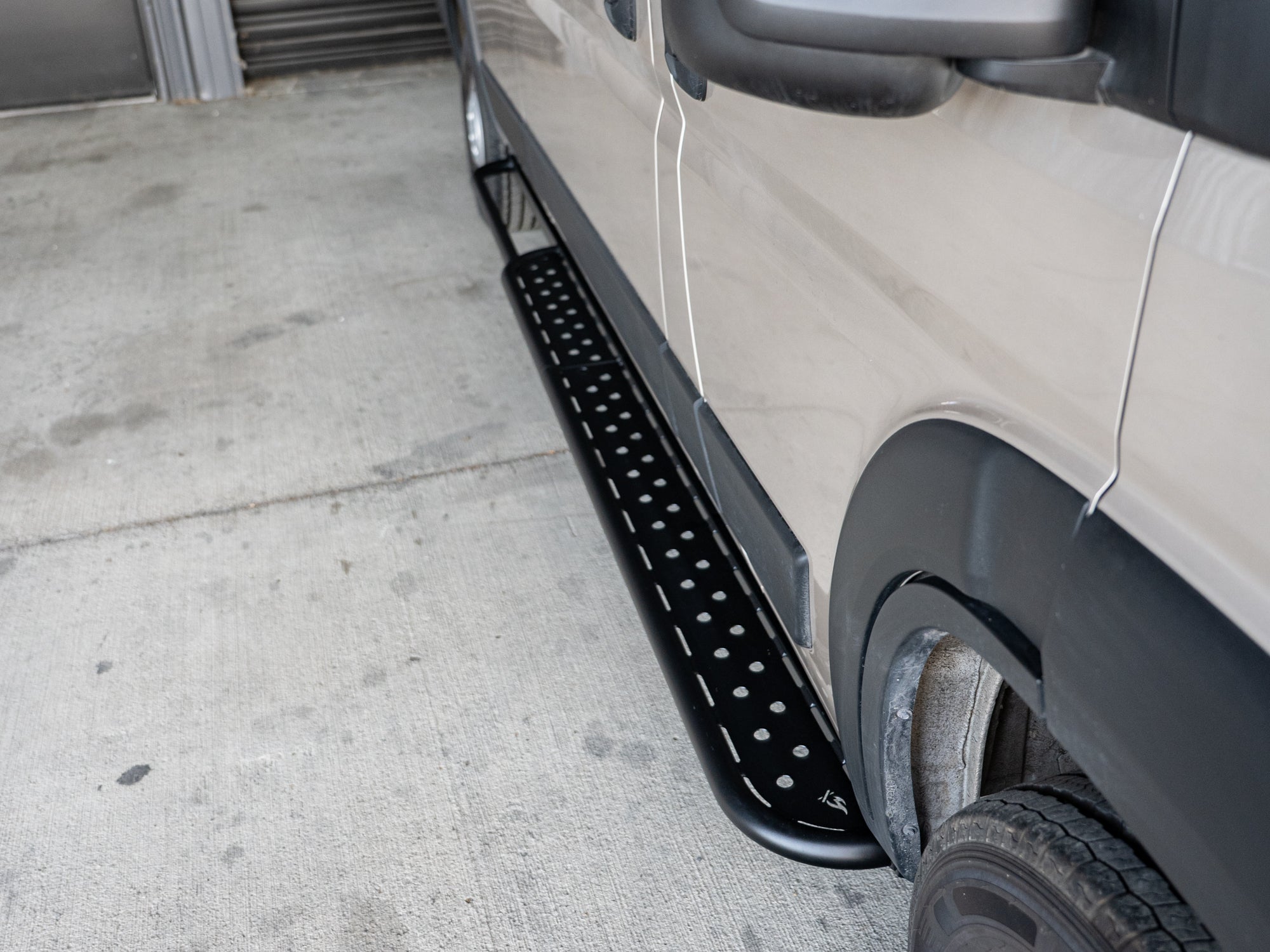 Promaster Side Steps