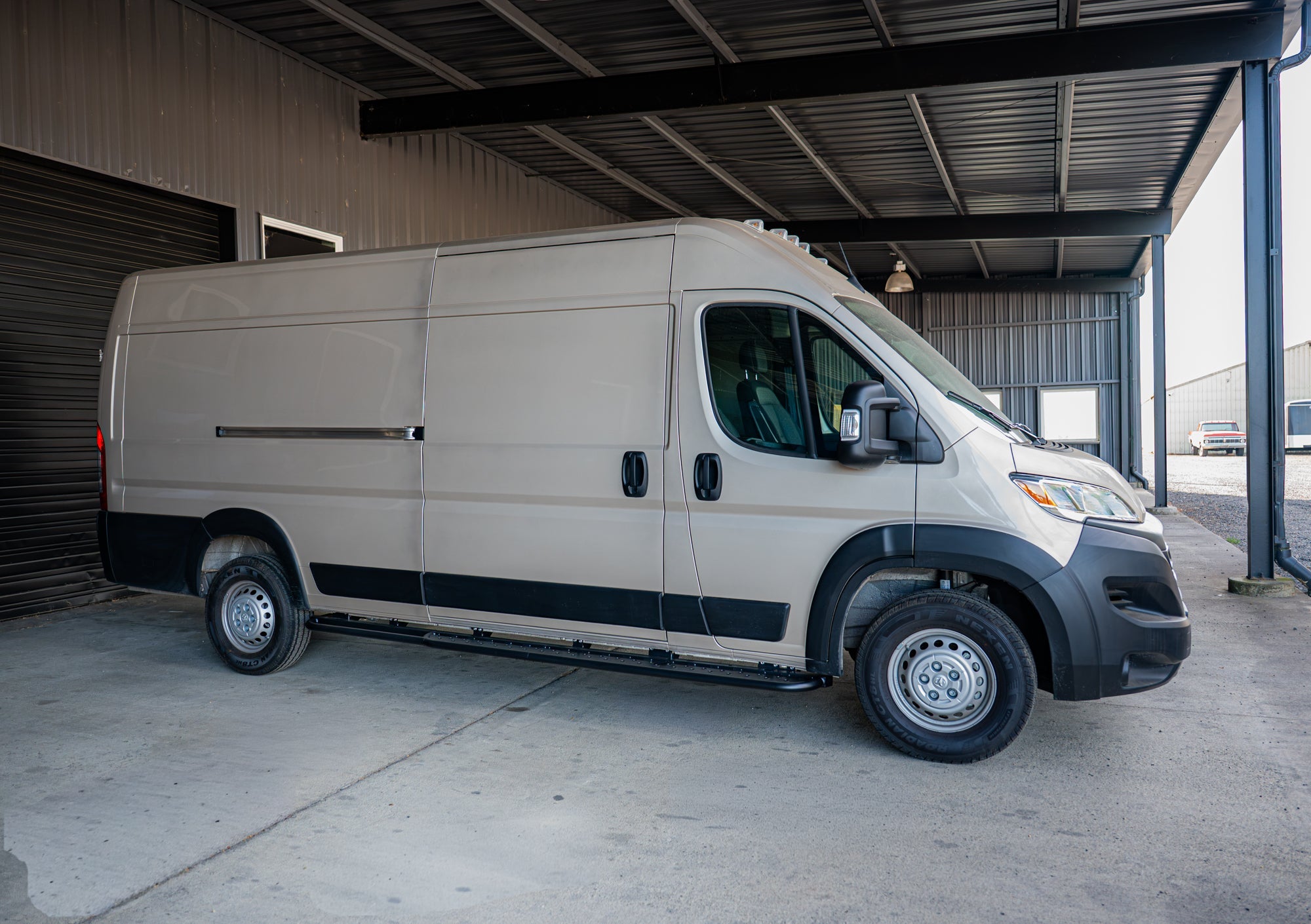 Promaster Side Steps