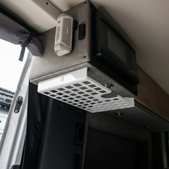 Storyteller Undercabinet Shelf - Passenger Side