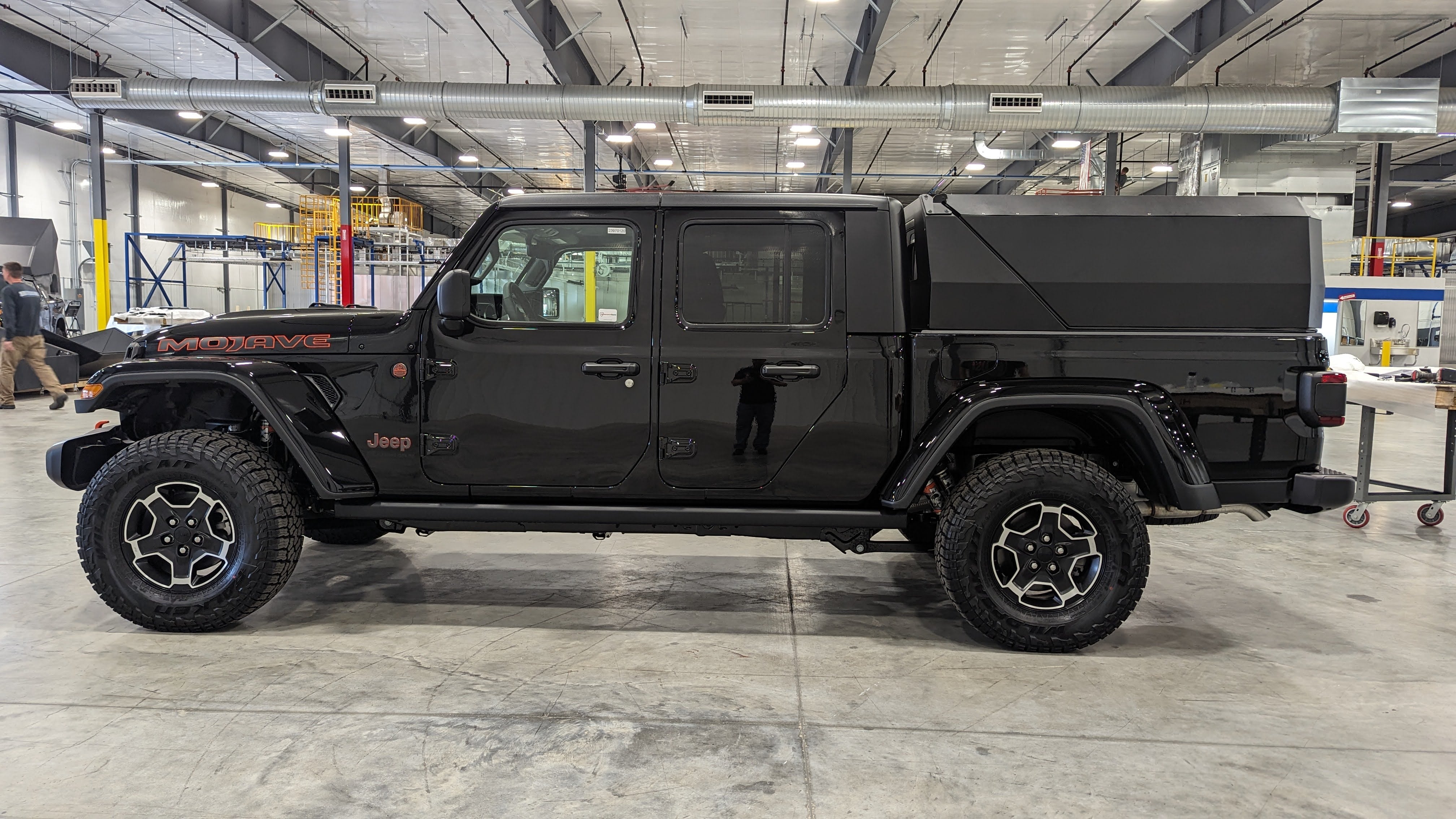 Matrix GT Truck Topper