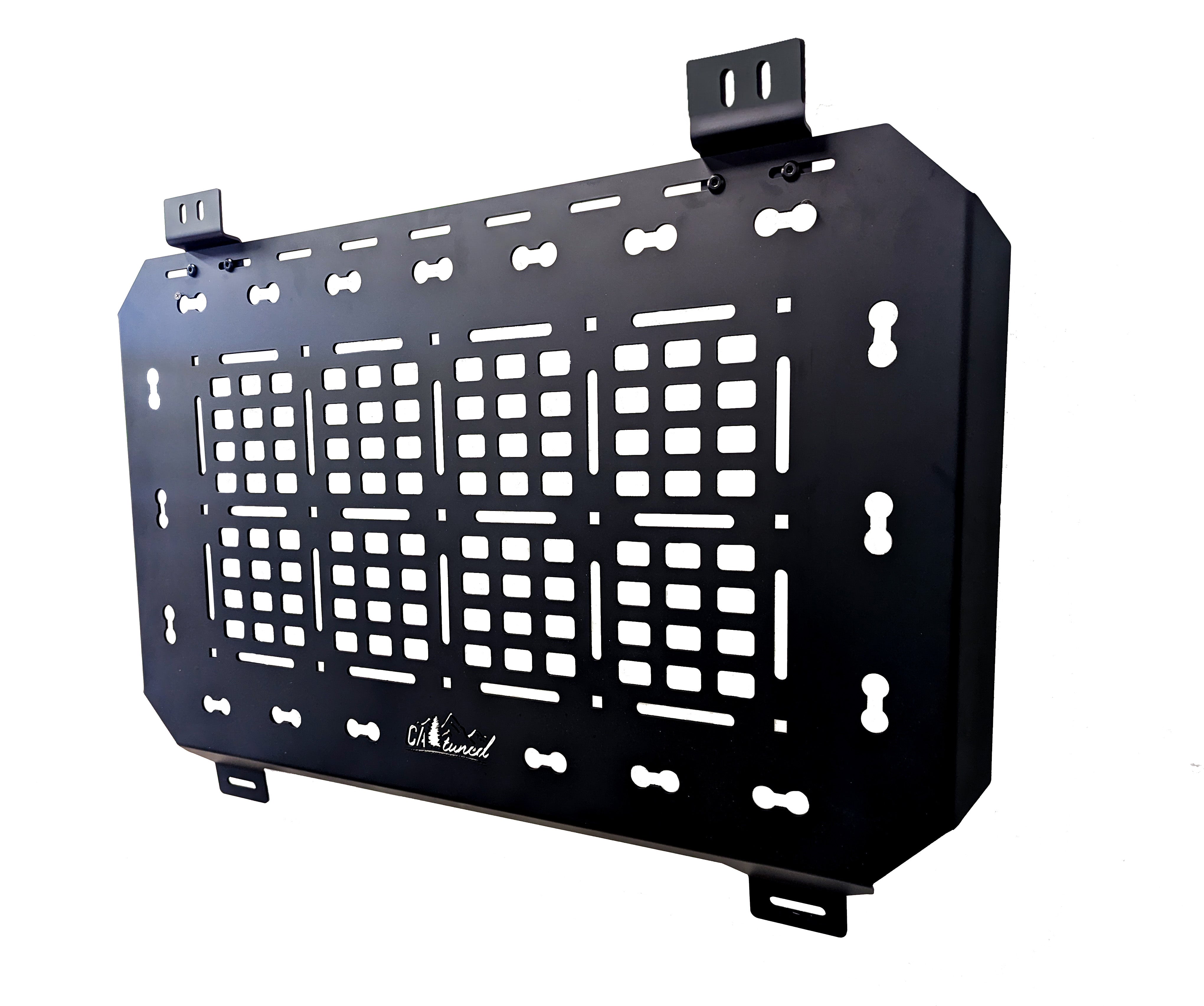CAtuned Off-Road Grenadier External MOLLE Panels
